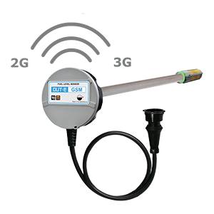 Датчик уровня топлива DUT-E GSM (2G, 3G)