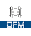 Fuel, liquid flowmeters DFM