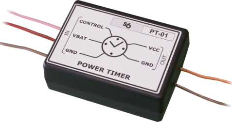 Power timer S6 PT-01