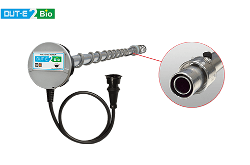 Sensor de nivel de combustible DUT-E 2Bio