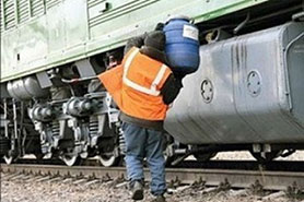 Сontrol del consumo de combustible en el transporte ferroviario