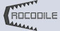 CROCODILE logo