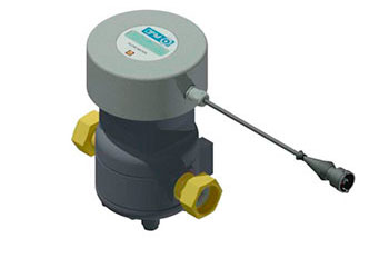 flow meter DFM Industrial 7 K T DFM Industrial 7 CAN T with threaded connection