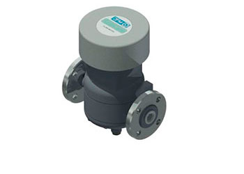 flow meter DFM Industrial 7 C F with flange connection
