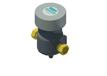 flow meter DFM Industrial 7 C F with threaded connection