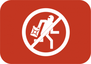 Prevención del robo de combustible