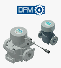 Flowmeters for metering fuel dispensing