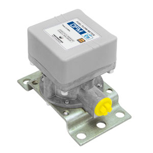 Single-chamber flow meter with Blueooth