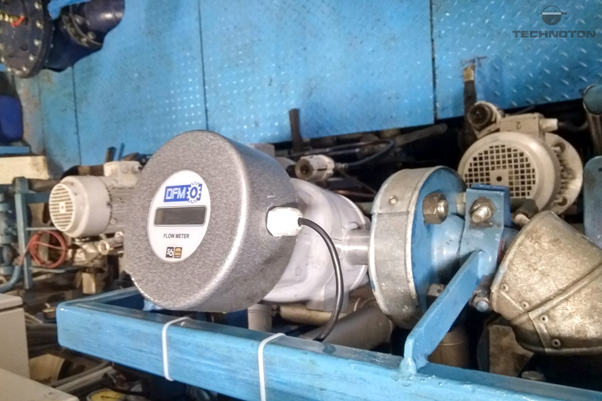 9Fuelflowmeterformarineengine Technoton