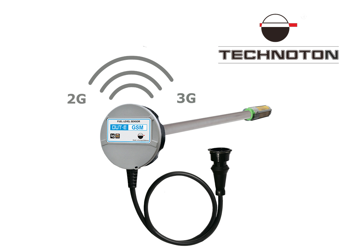 GPS / GLONASS vehicle monitoring