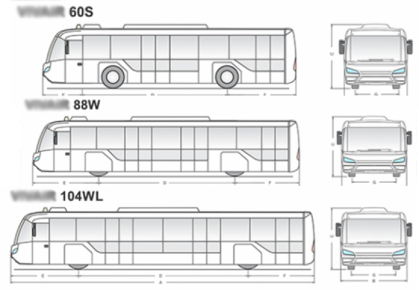 airport buses