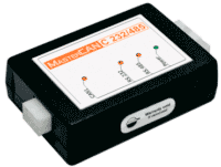 Vehicle data interface (data converter) MasterCAN C 232/485