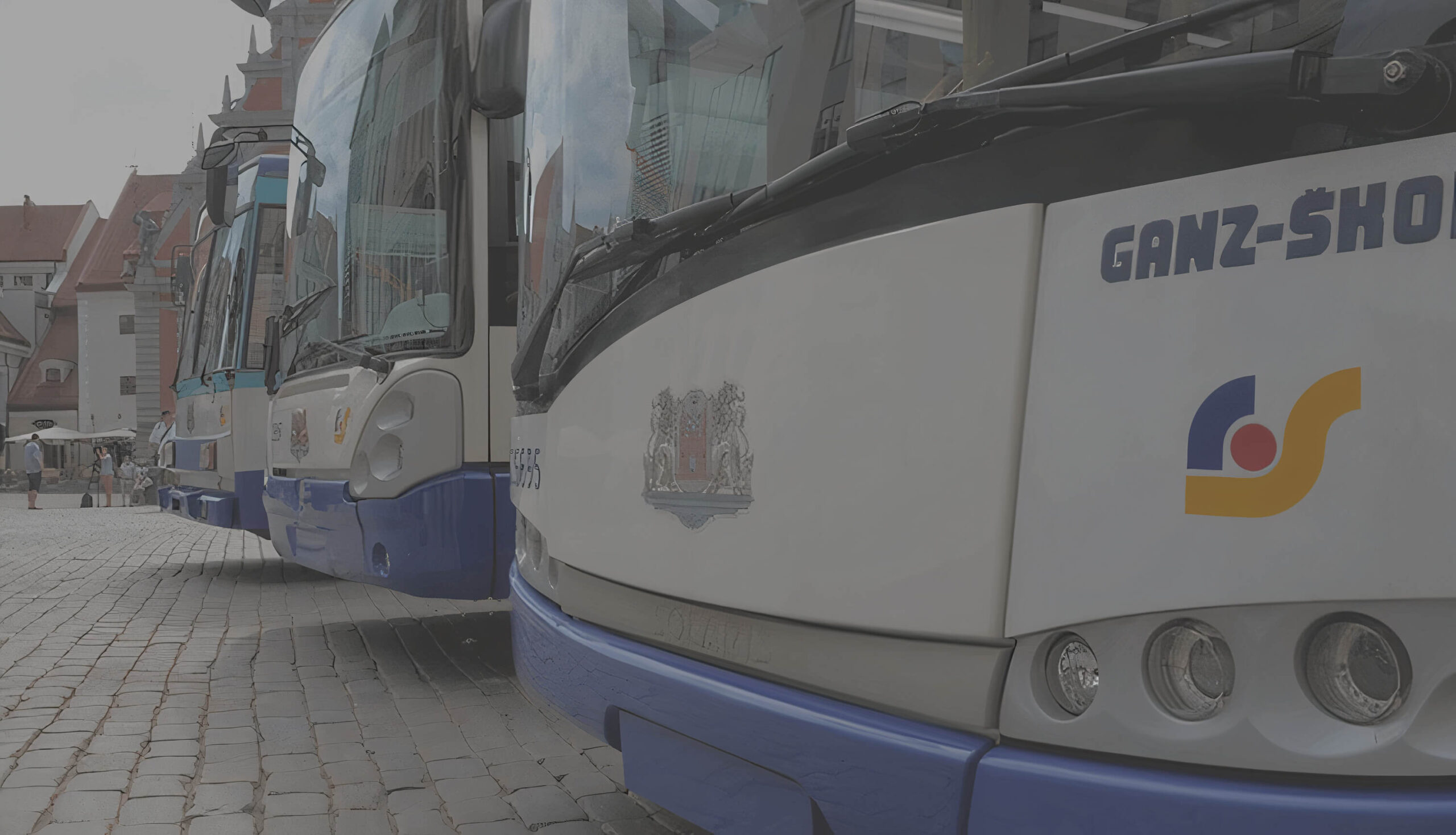 Autobuses urbanos — control preciso del combustible en depósitos de forma compleja