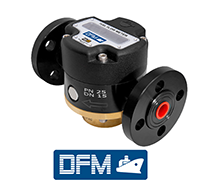 DFM Marine fuel flow Meter