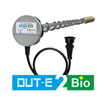 El sensor de nivel de combustible DUT-E 2Bio
