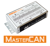 Цифро-аналоговый конвертер MasterCAN DAC