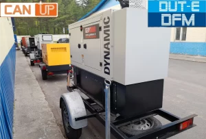 Genmac Genset
