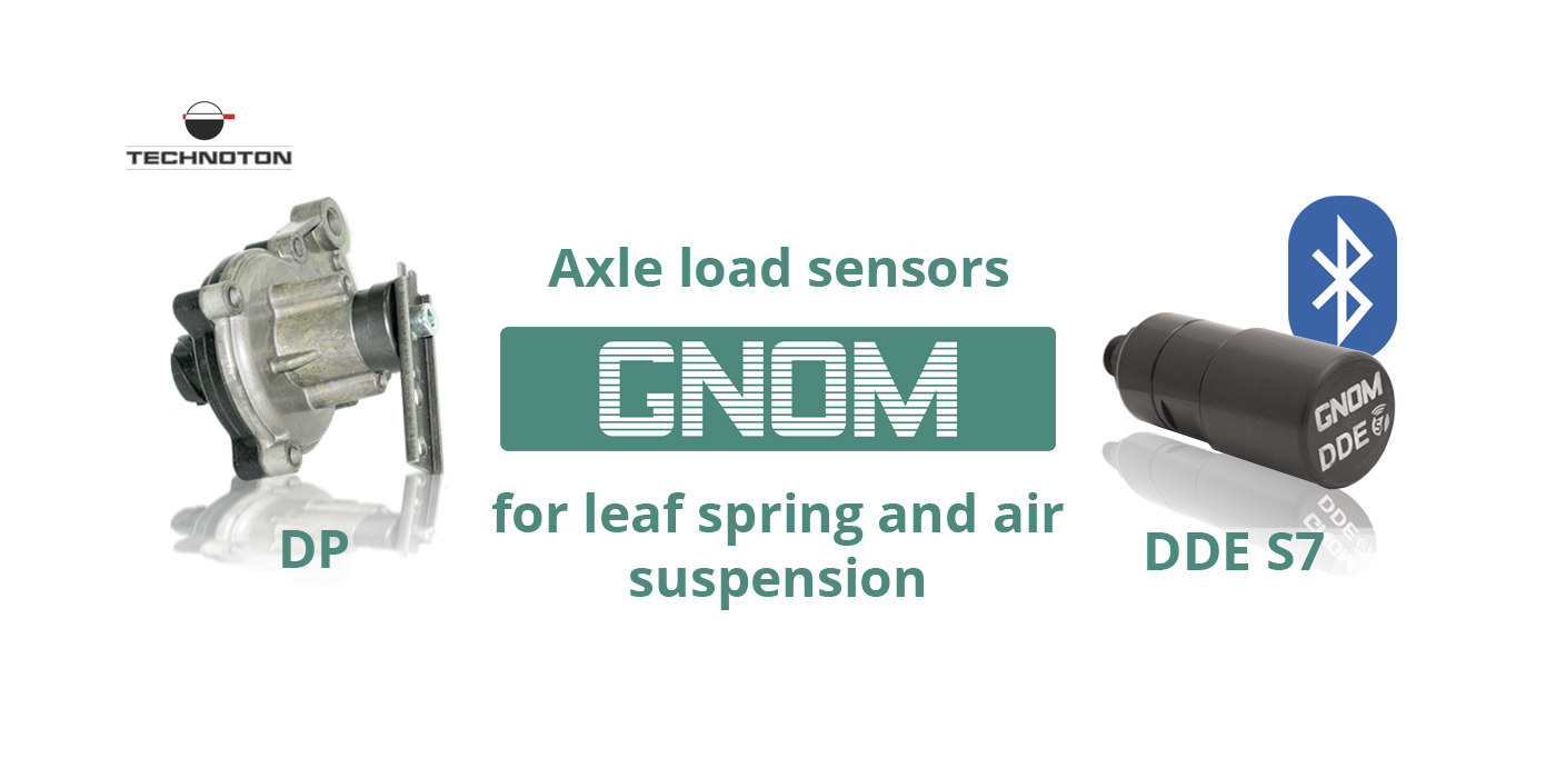 Axle sensor