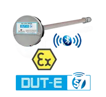 Беспроводной датчик уровня топлива DUT-E S7 BLE Взрывобезопасное исполнение