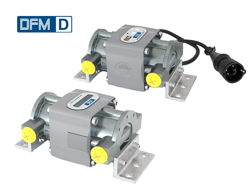 DFM D Differential fuel flow meter