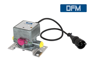 Medidor de flujo de combustible DFM Medidor de flujo de combustible DFM
