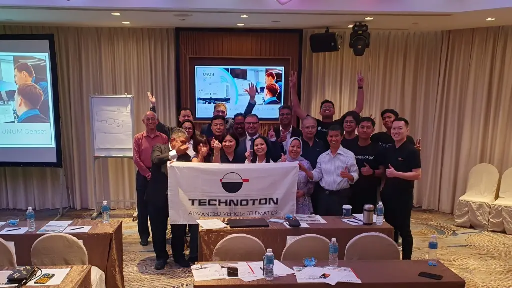 That was great! Technoton showcase in Singapore, March 2024