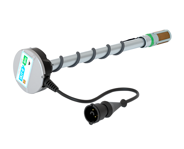 El sensor de nivel de combustible DUT-E 2Bio