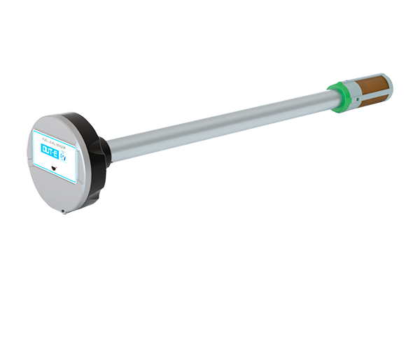 Wireless fuel level sensor