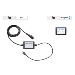 Adaptadores de servicio S6 SK y S6 BT Adaptadores de servicio S6 SK y S6 BT