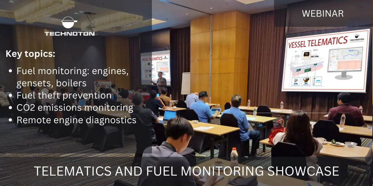 Fuel monitoring and Telematics Showcase 2025 Now Online