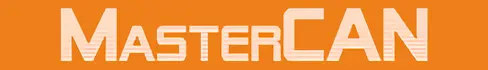 MasterCAN logo