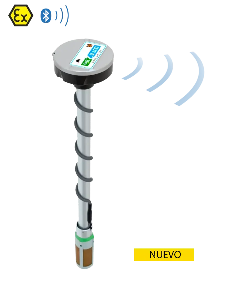 DUT-E 2Bio S7 Innovación en la medición del nivel de combustible