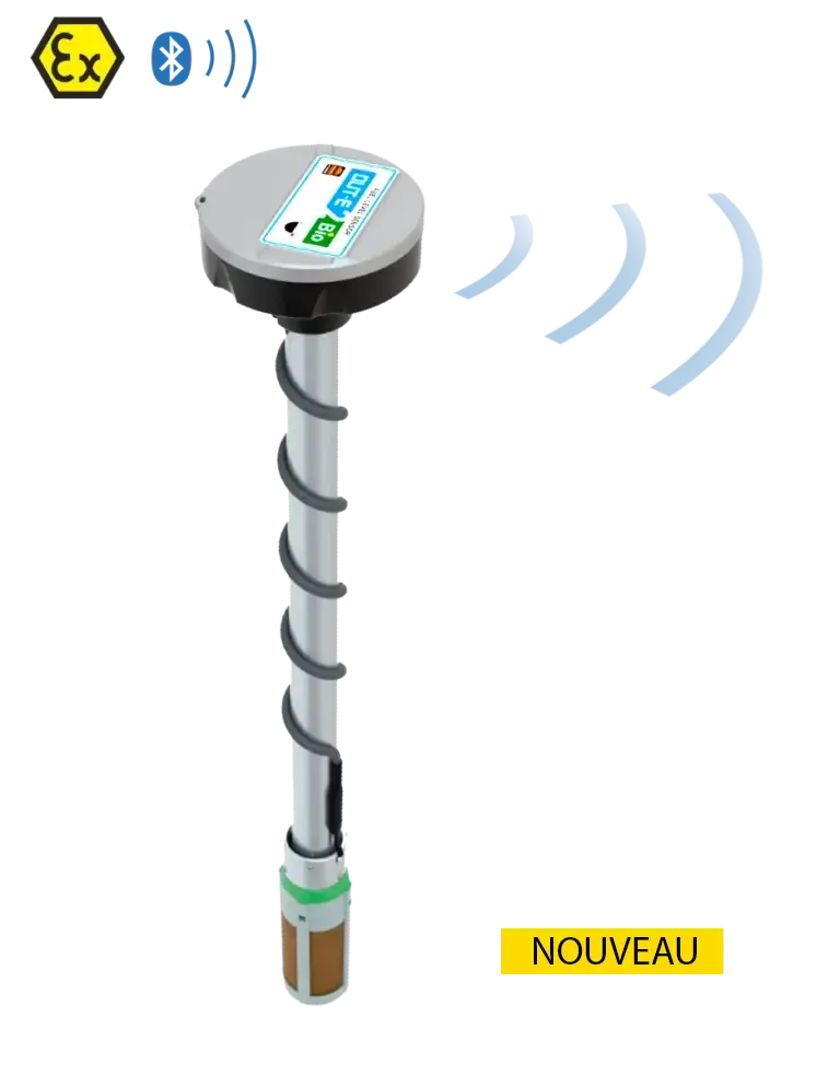 DUT-E 2Bio S7: innovations dans la mesure du niveau de carburant DUT-E 2Bio S7: innovations dans la mesure du niveau de carburant