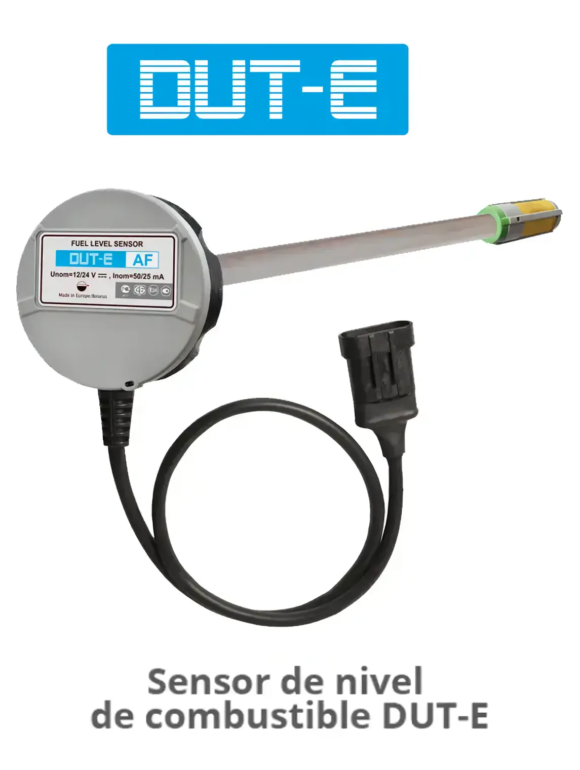 Sensor de nivel de combustible DUT-E Sensor de nivel de combustible DUT-E