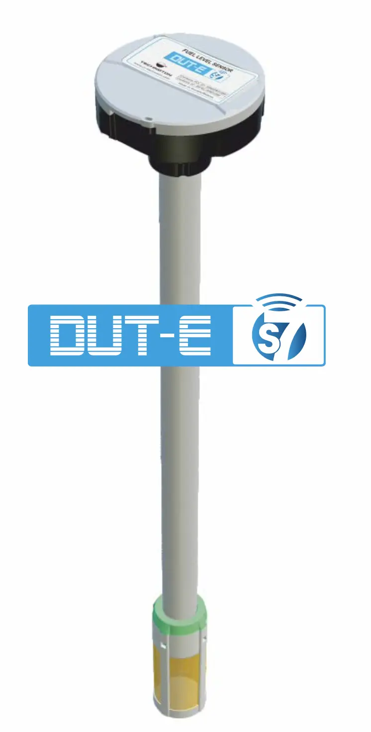 Sensor inalámbrico de nivel de combustible DUT-E S7 Sensor inalámbrico de nivel de combustible DUT-E S7