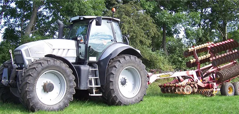 Telematics system on the Lamborghini R8-265