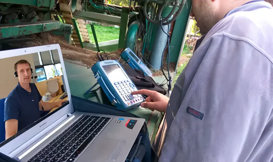 Briefing online sobre la instalación de sistemas de monitorización