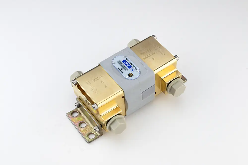 New Differential Fuel Flow Meter for Diesel Engines up to 400 kW