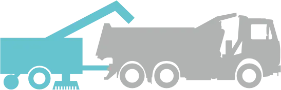 Surveillance des équipements municipaux portés et remorqués avec Marker S7