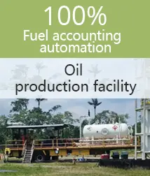 Fuel Monitoring for Mobile Tank Units in Ecuador