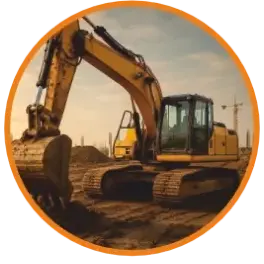 Maquinaria de construcción Maquinaria de construcción