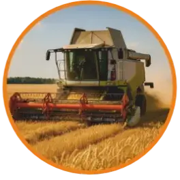 Maquinaria agrícola Maquinaria agrícola
