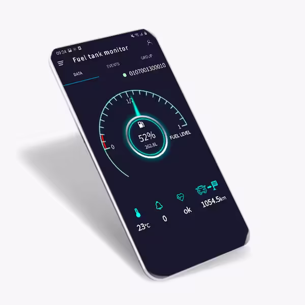 Fuel Tanks Monitor