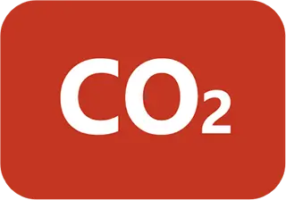 Monitorización de emisiones de CO₂