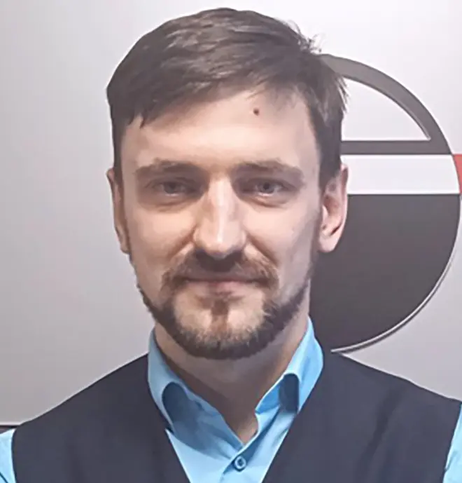 Gleb Ilyushko