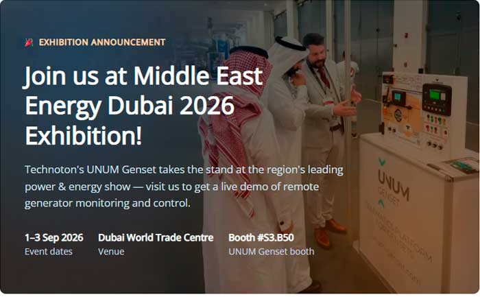 Join us at Middle East Energy Dubai 2026 Exhibition!